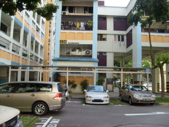 Blk 236 Lorong 1 Toa Payoh (Toa Payoh), HDB Executive #390642